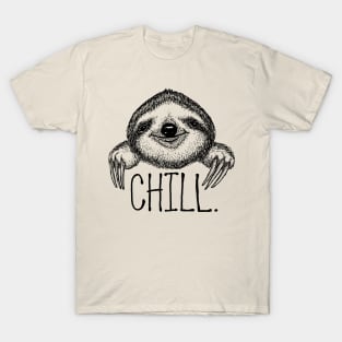 Slothspiration T-Shirt